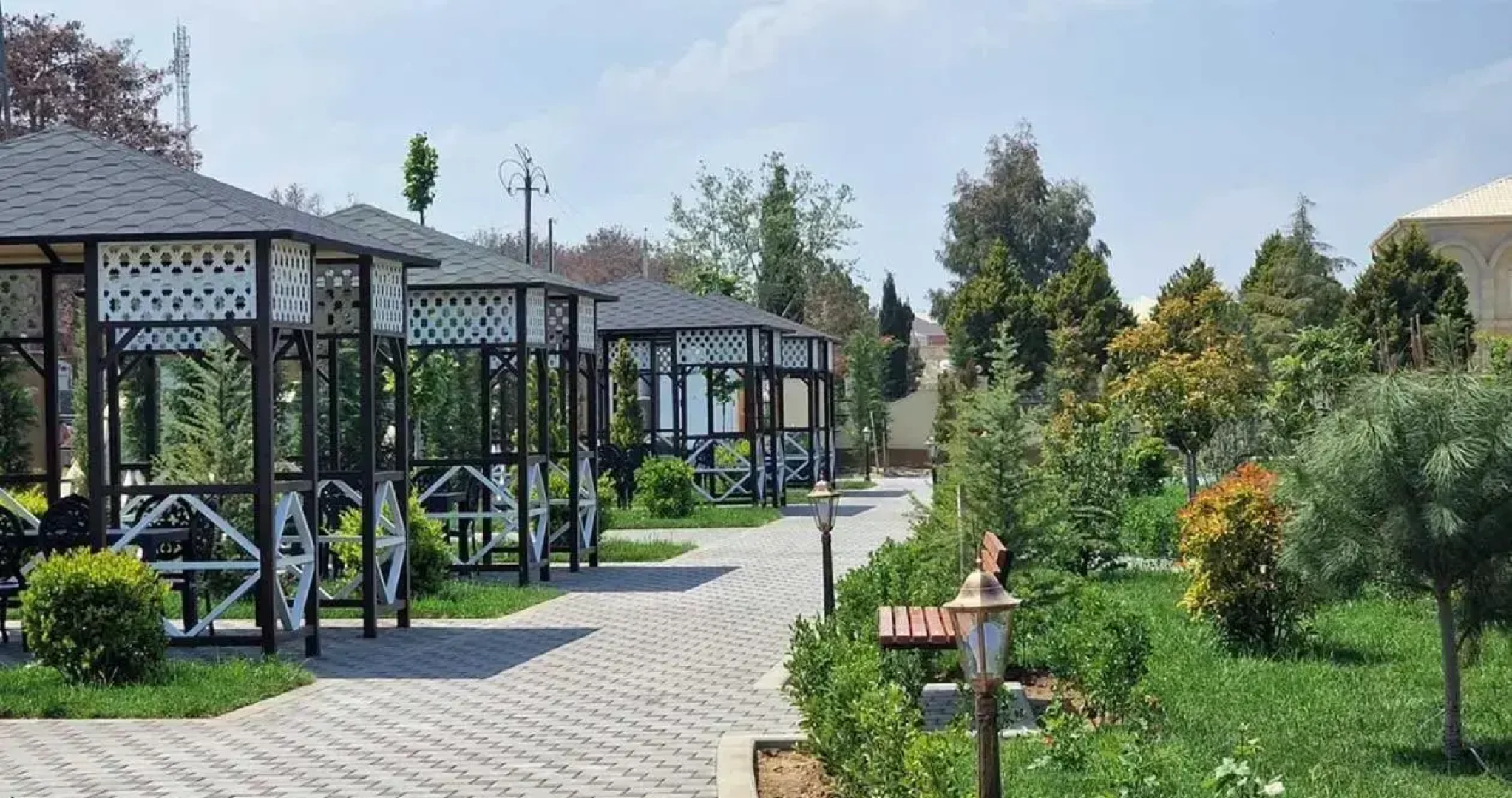 Курортный отель Sun City Hotel & Spa Naftalan