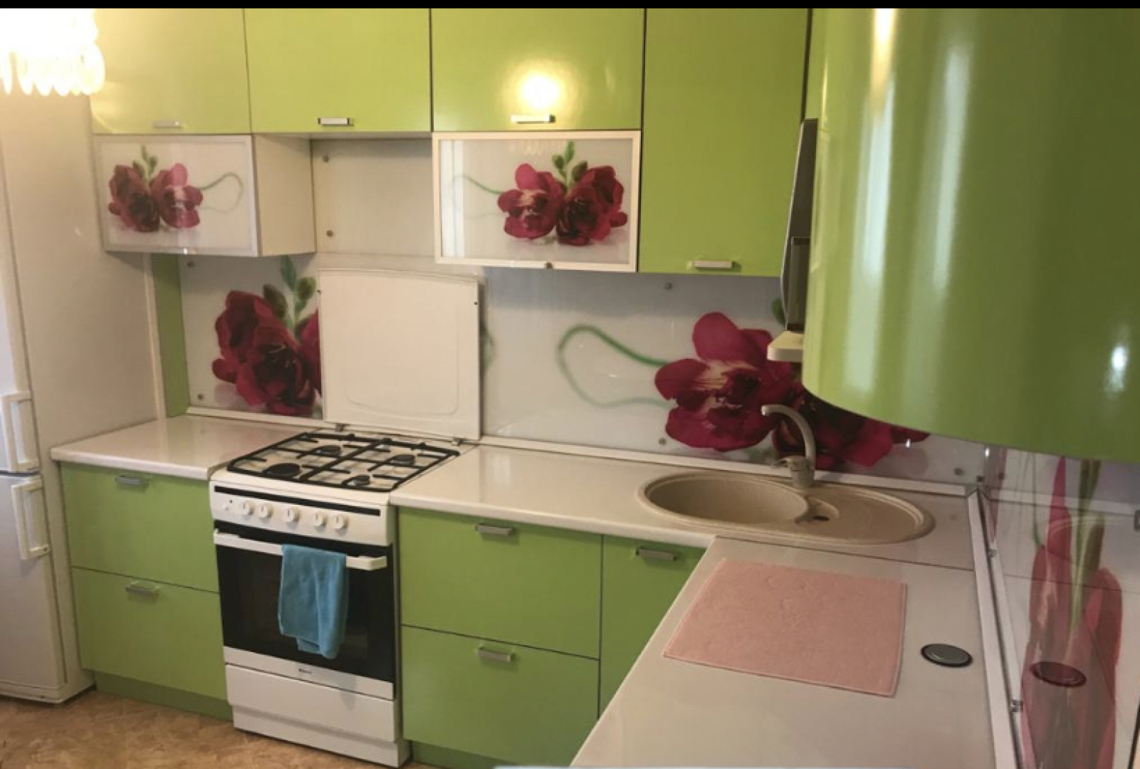 Квартира в Микрорайоне Марьинский 5