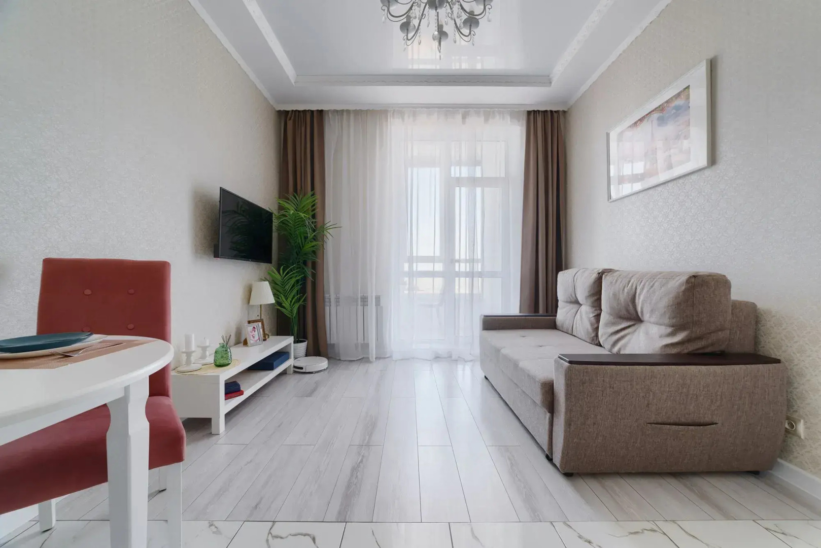 Роскошные Апартаменты ЖК Романов