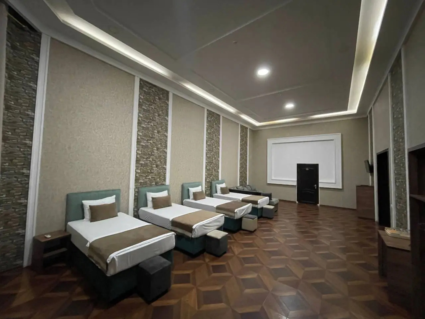 Гостевой Дом Al Arda Avenue Hotel