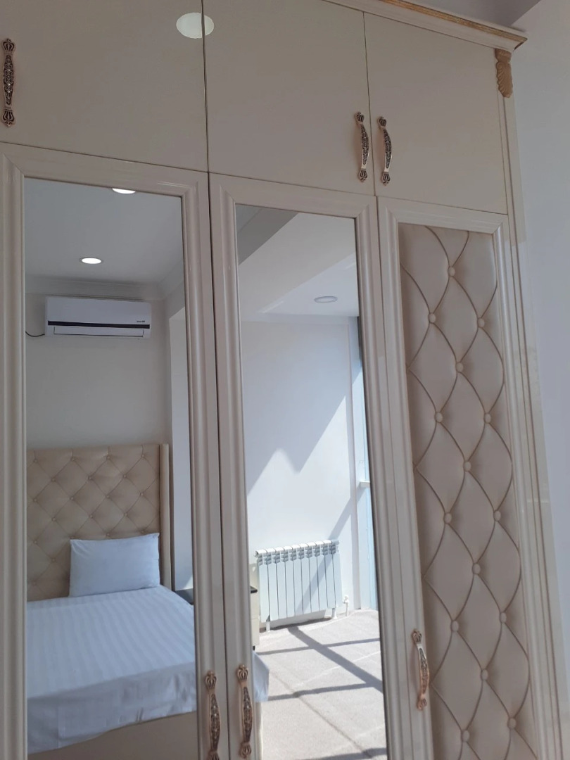 Отель Khujand Star