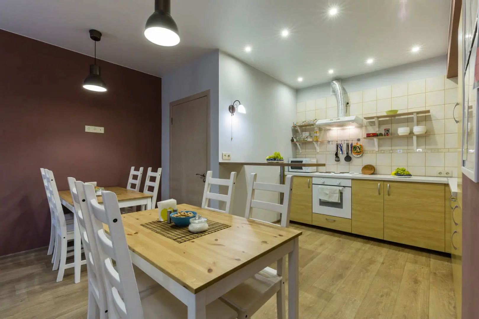 Лайк Хостел Санкт-Петербург на Театральной