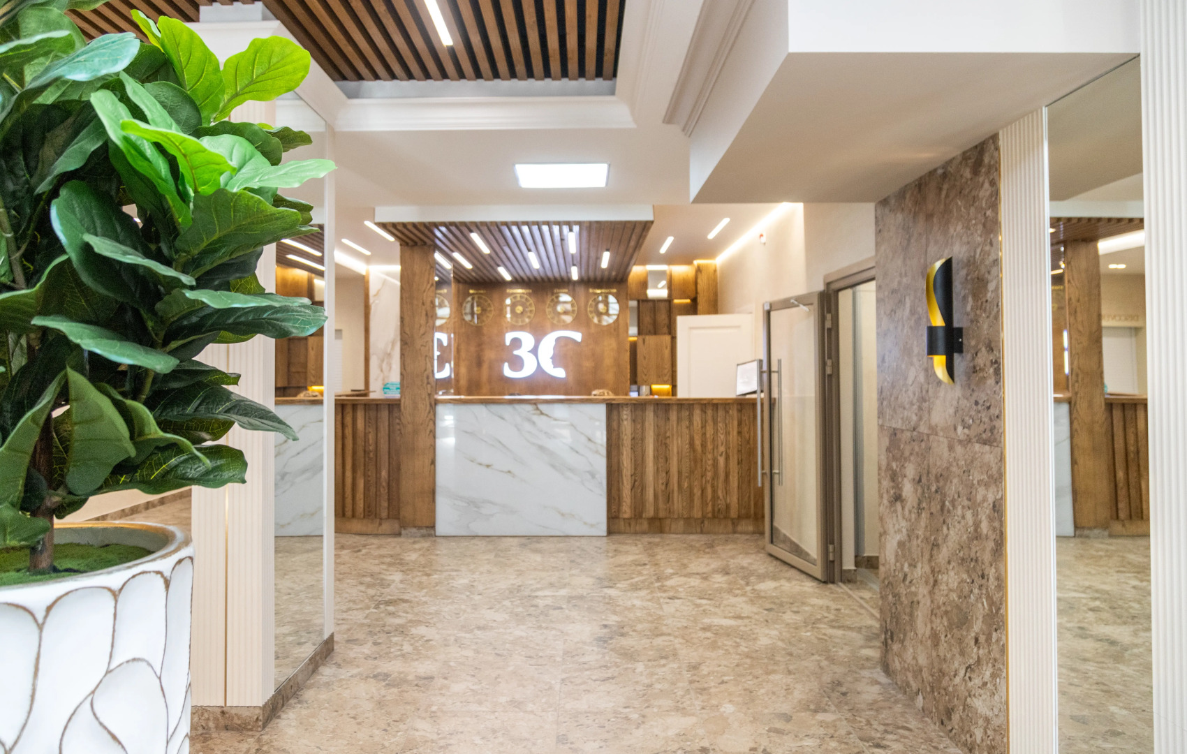 Апартаменты в элитном ЖК Золотое Сечение