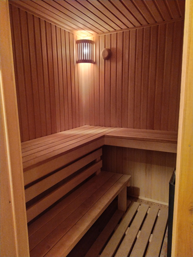 Гостевой дом с баней  Матрёшка