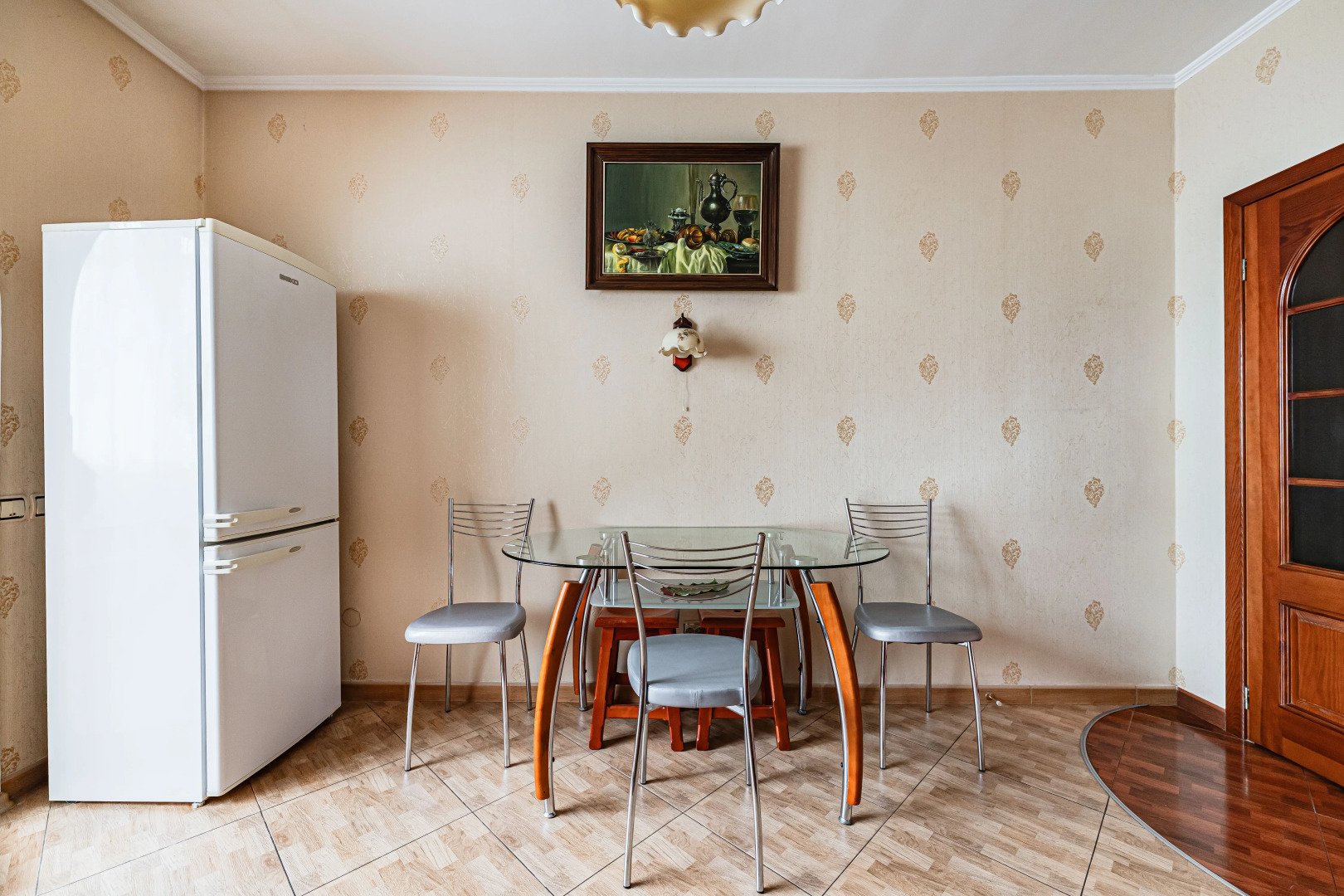 Квартира просторная от трех суток