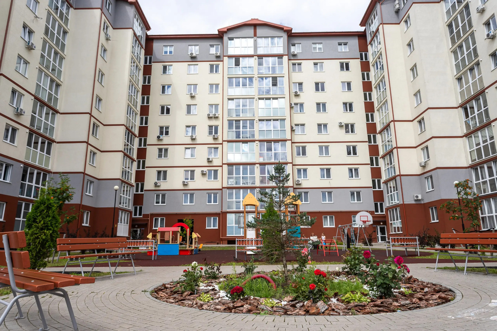 Квартира АрендаСервис на Приморской