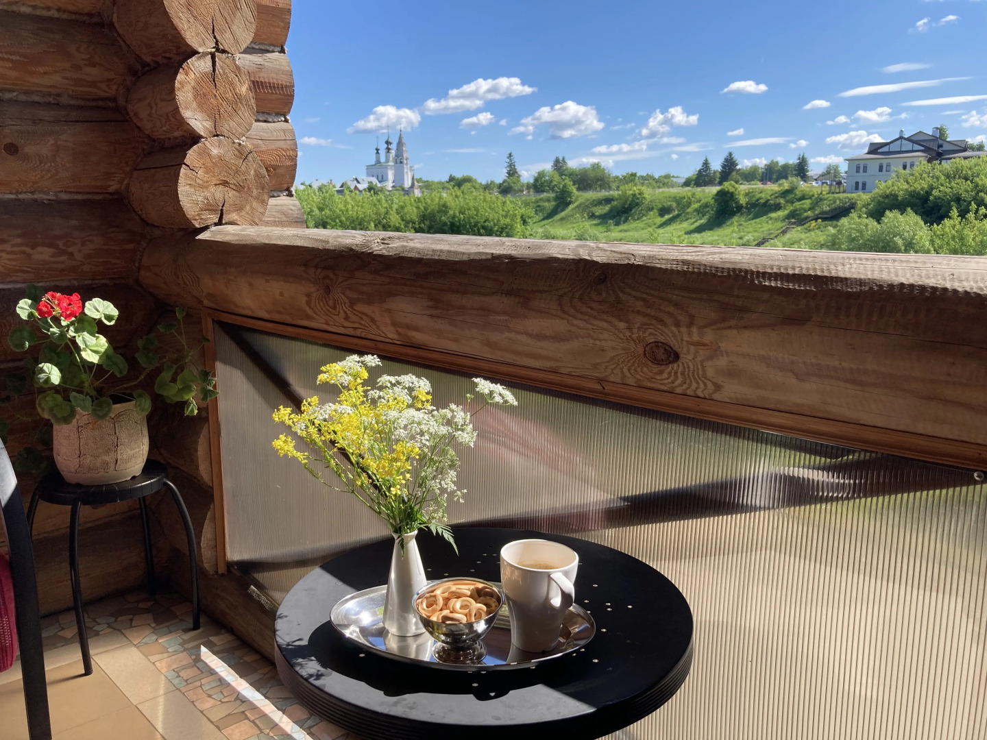 Гостиница Стромынка