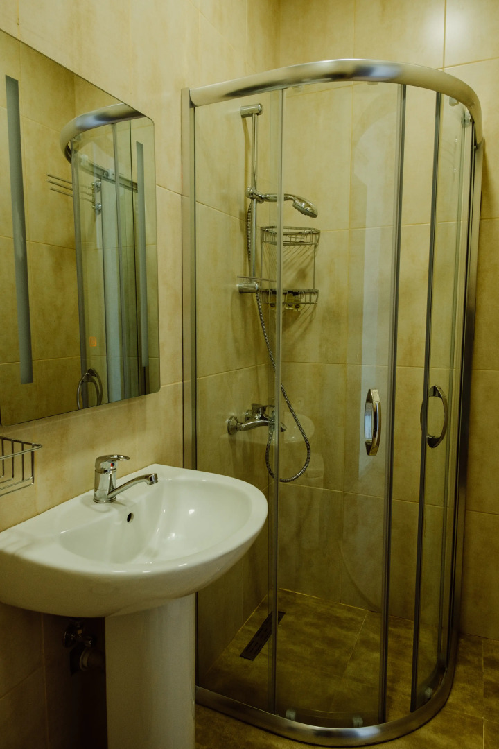 Отель Hills Kvariati