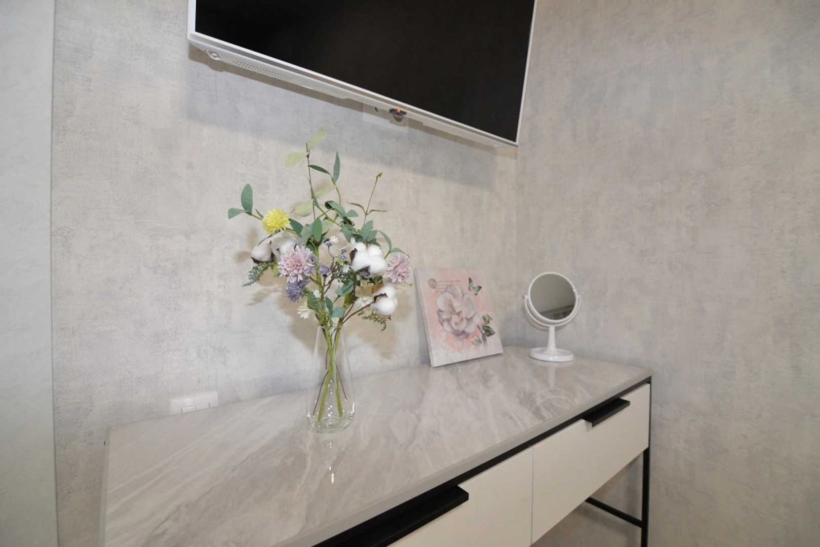 Апартаменты 1к в Казани