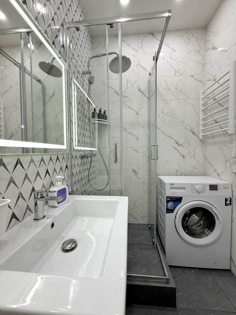 Квартира для четверых Монако