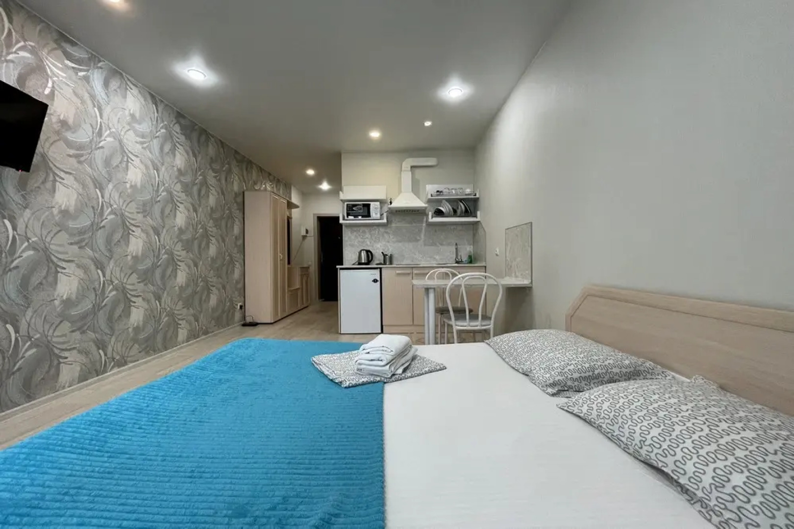 Апартаменты у Вокзала