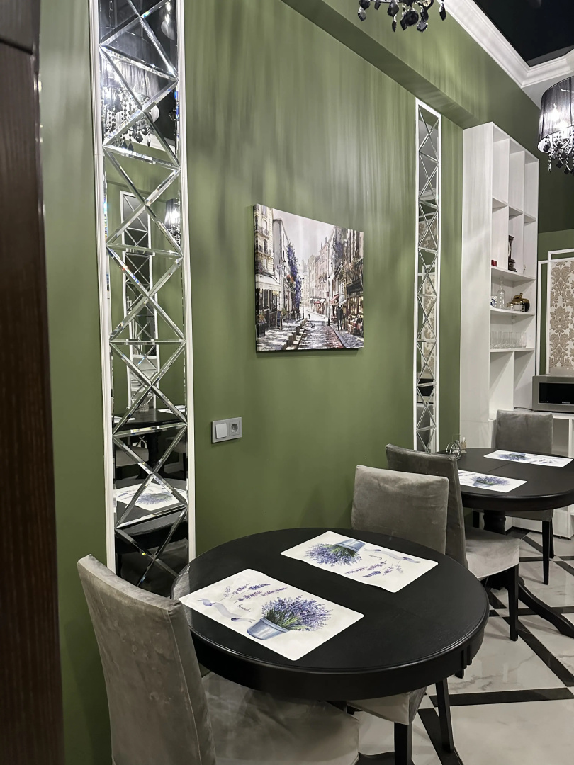Апартаменты Silver House