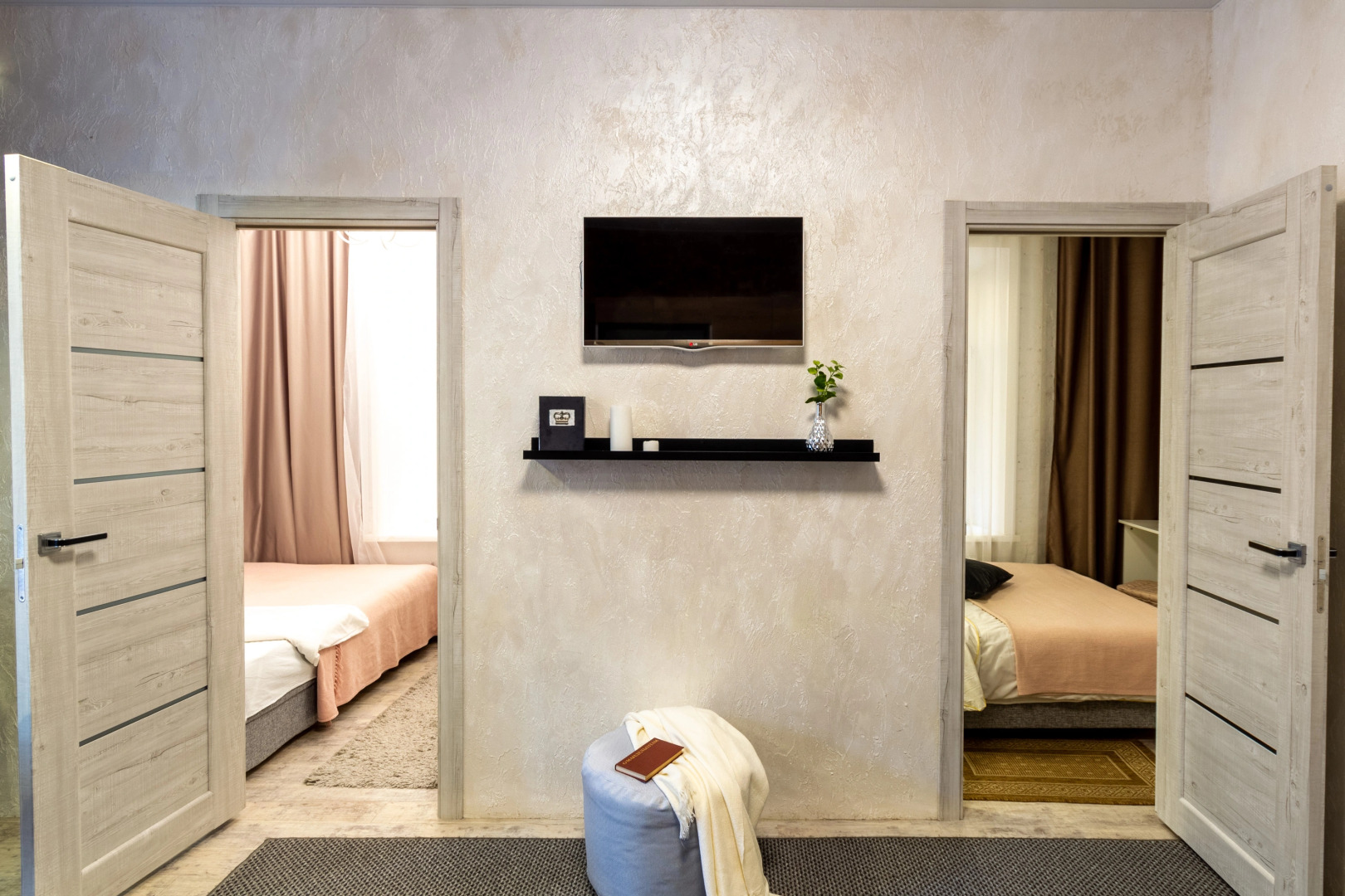 Апартаменты Мишка