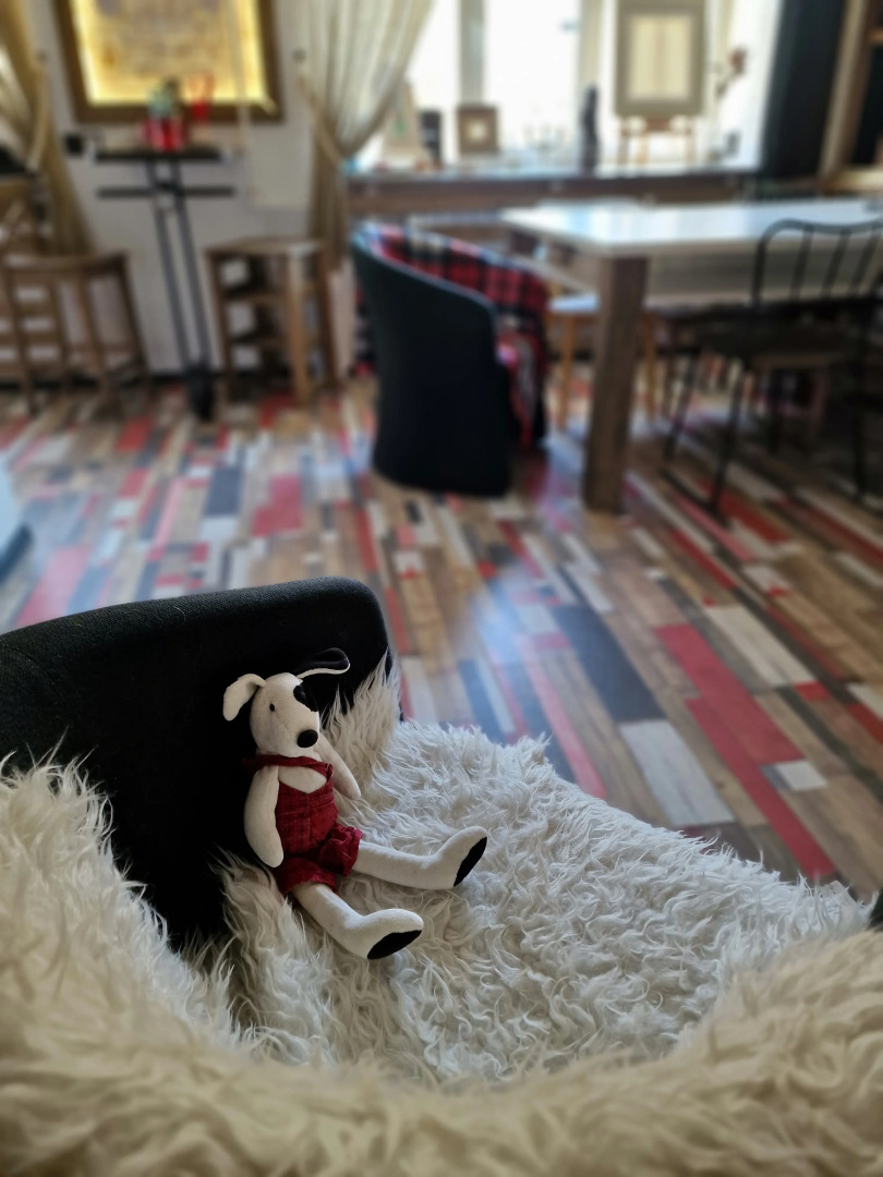 Квартира атмосферные двухкомнатные апартаменты в расшиpеннoм центpе