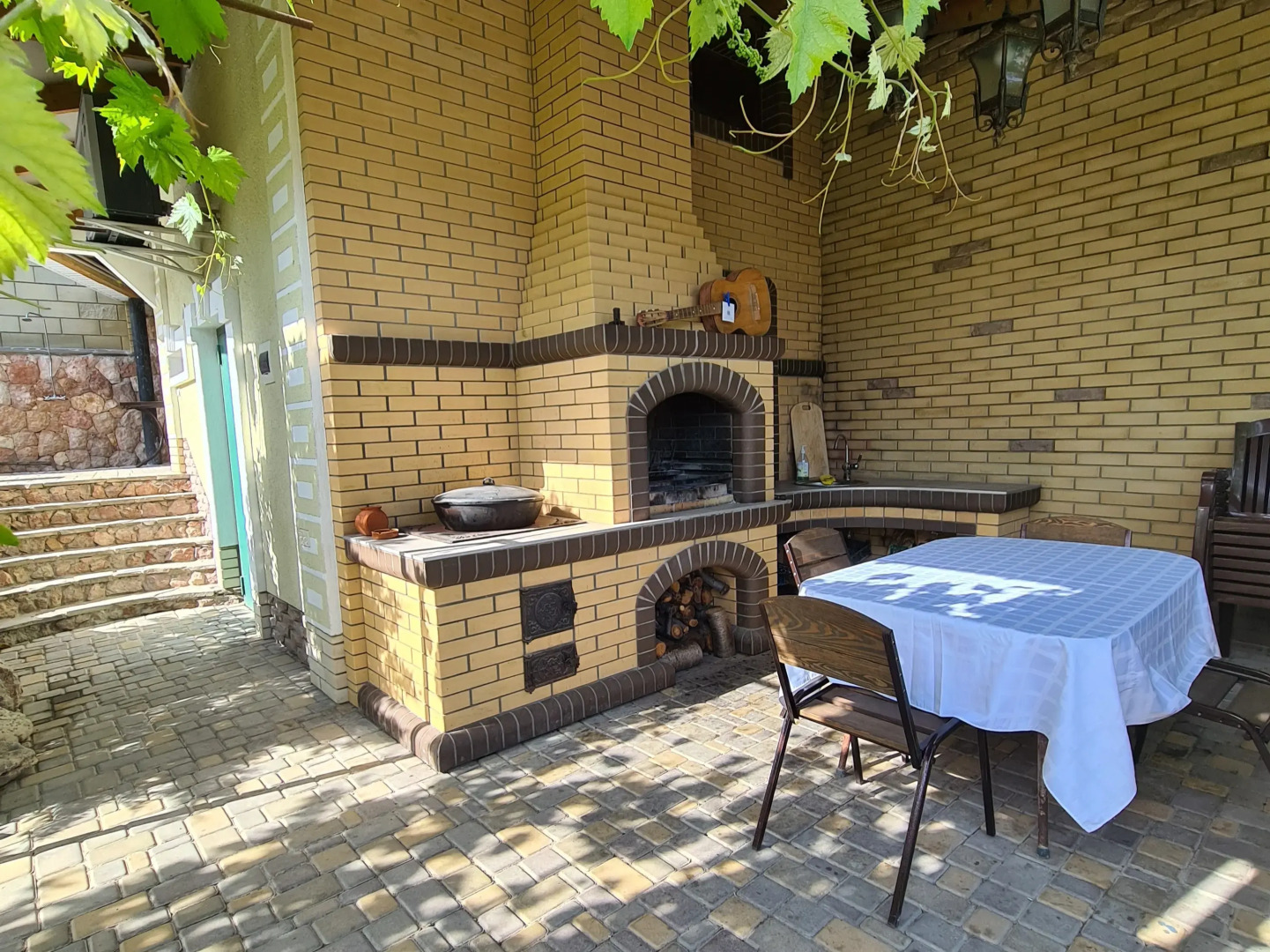 Частный дом Фламинго