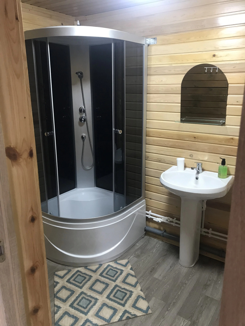 Меблированные комнаты Баргузин