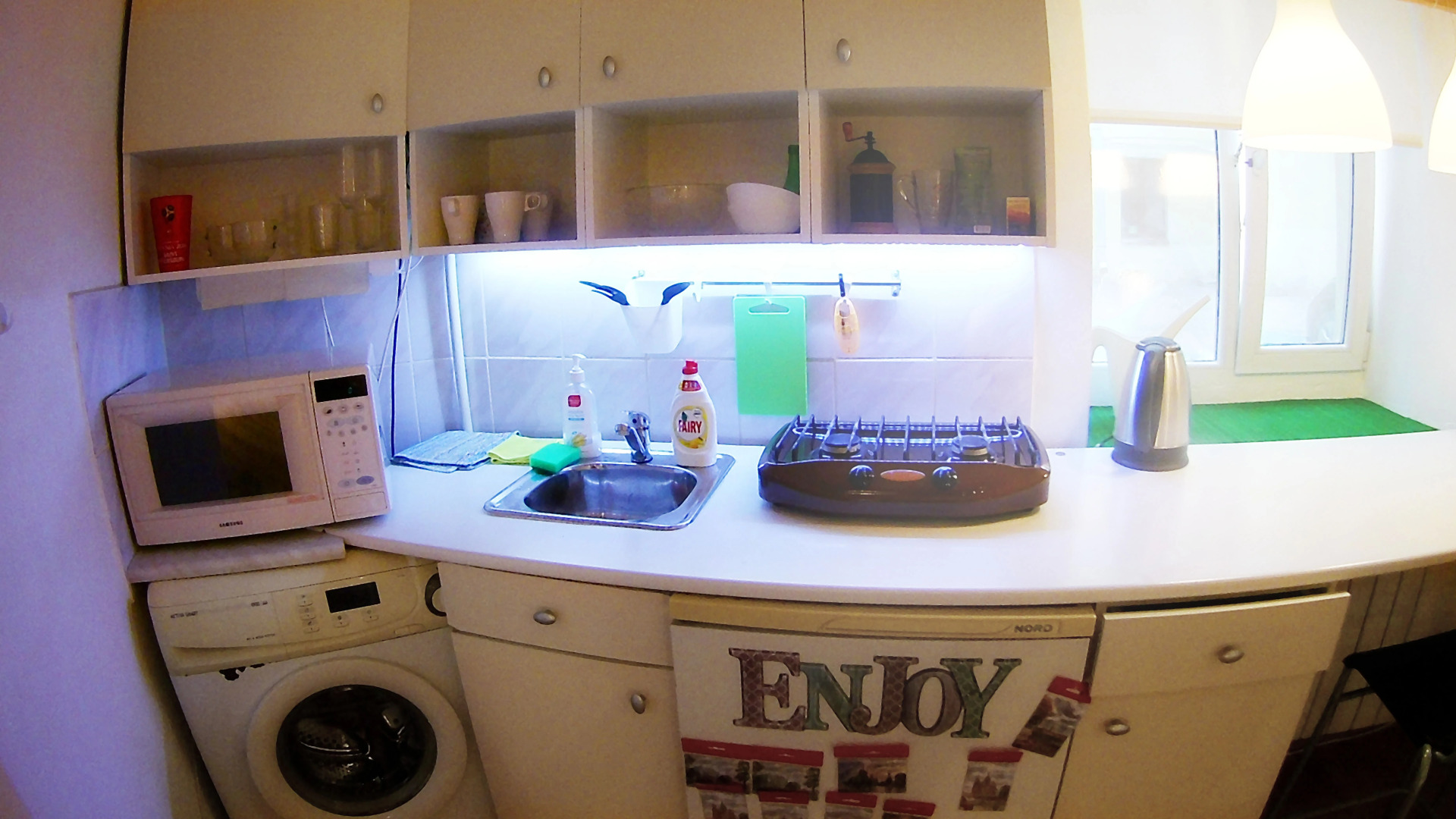 Апартаменты на Петроградской Стороне