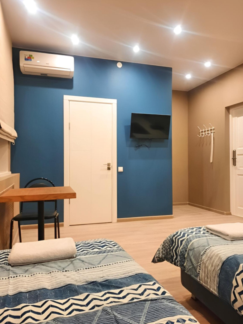 Апартаменты в Любытино Двухместные Комфорт