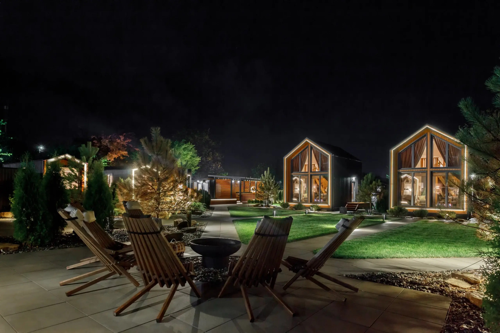 База отдыха Бутик-отель 8 сосен