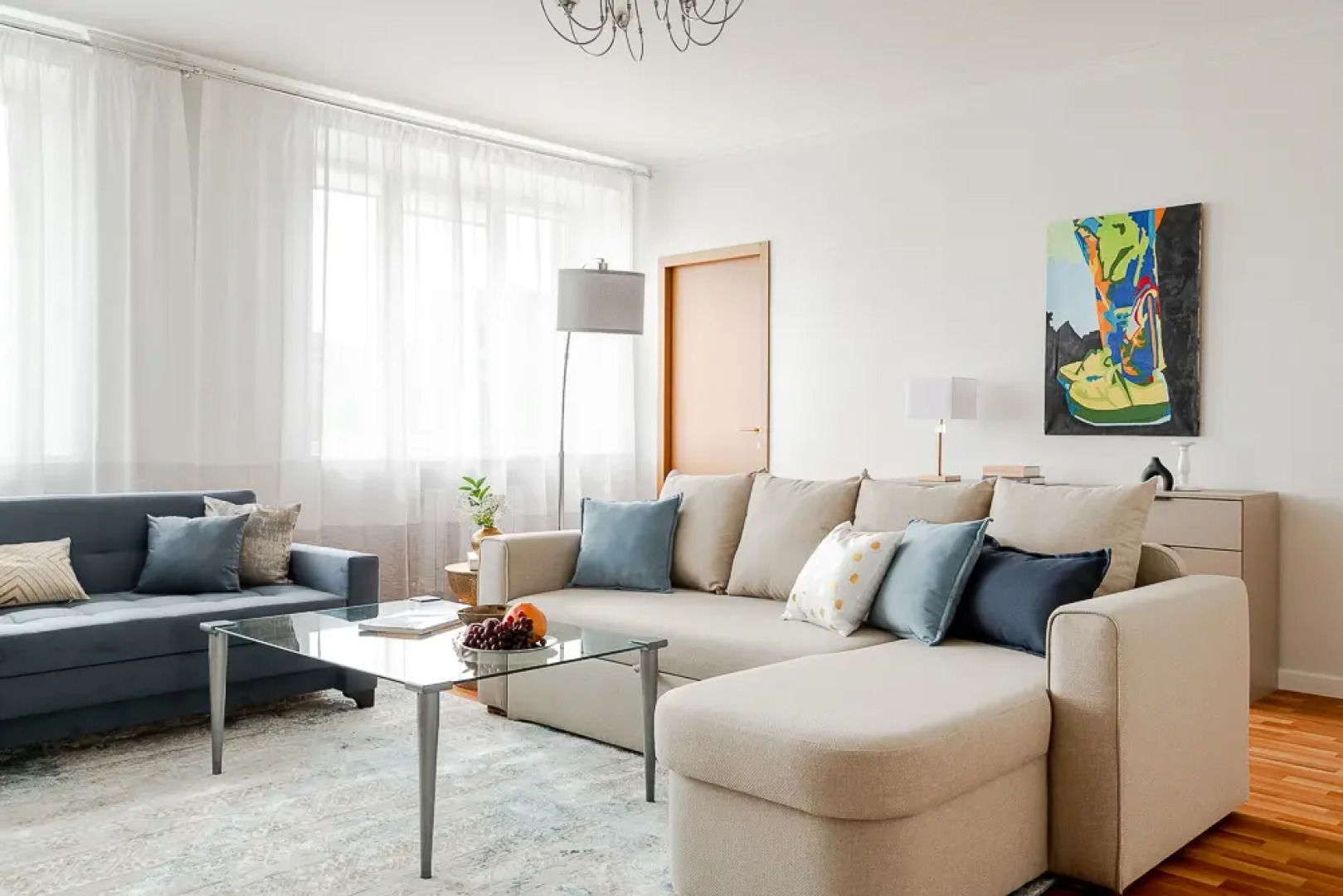 Апартаменты Кварт-Отель, Комсомольский пр-т, 14/1, корп. 1