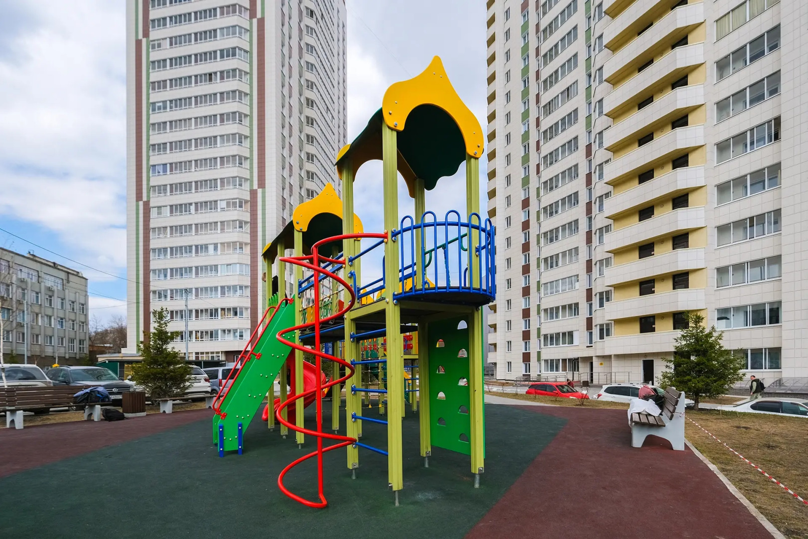 Апартаменты Квартирка-НСК на Немировича-Данченко 122/4