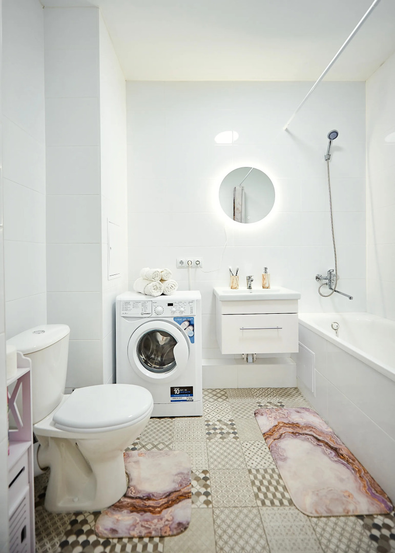 Квартира Стильная