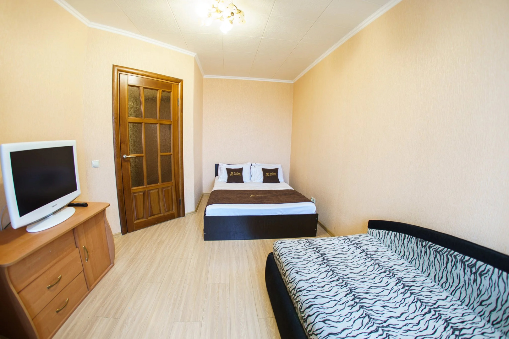 Апартаменты Inndays на проспекте Ленина 157 (9)