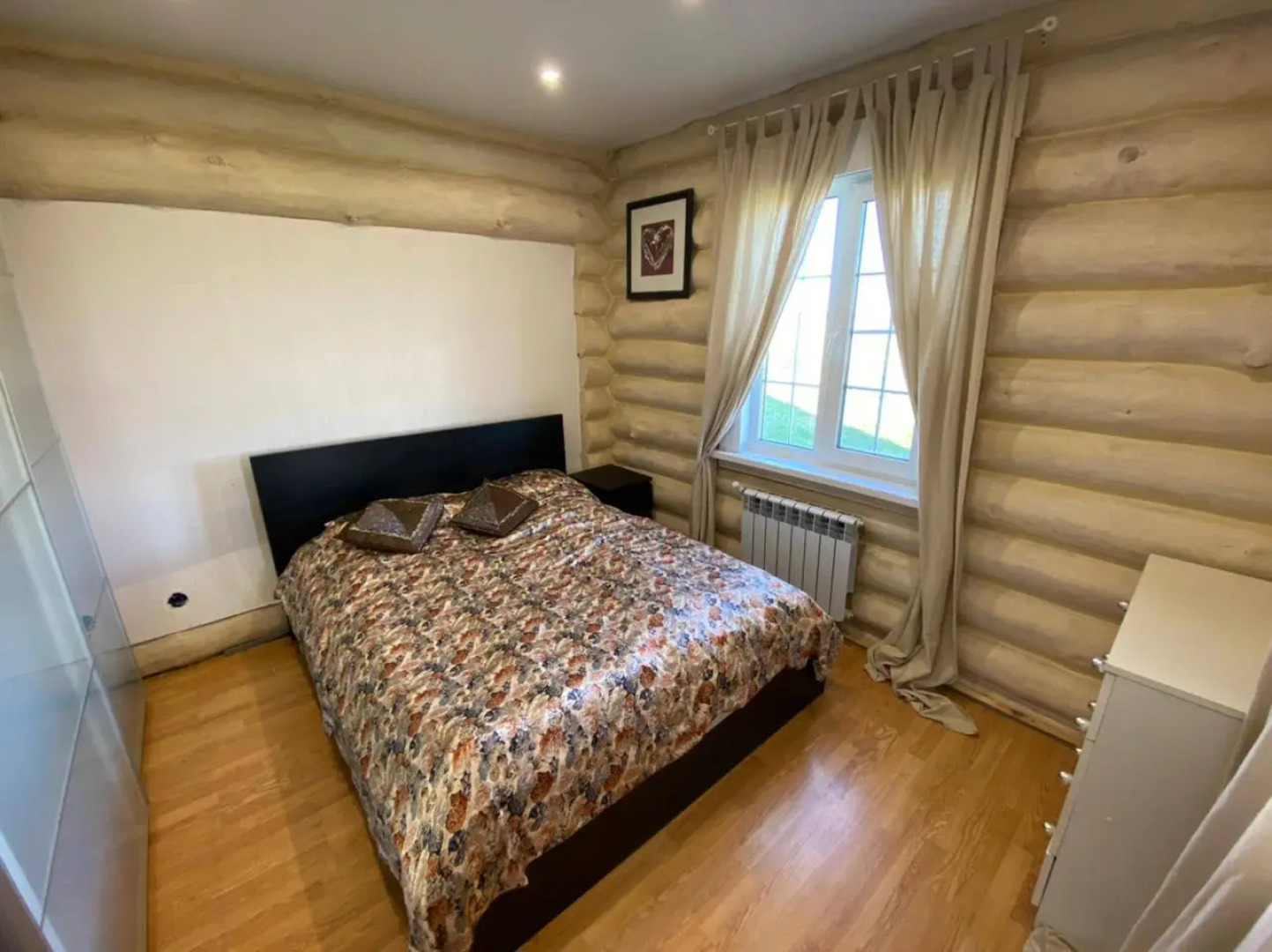 Частный Дом на Озере Старица