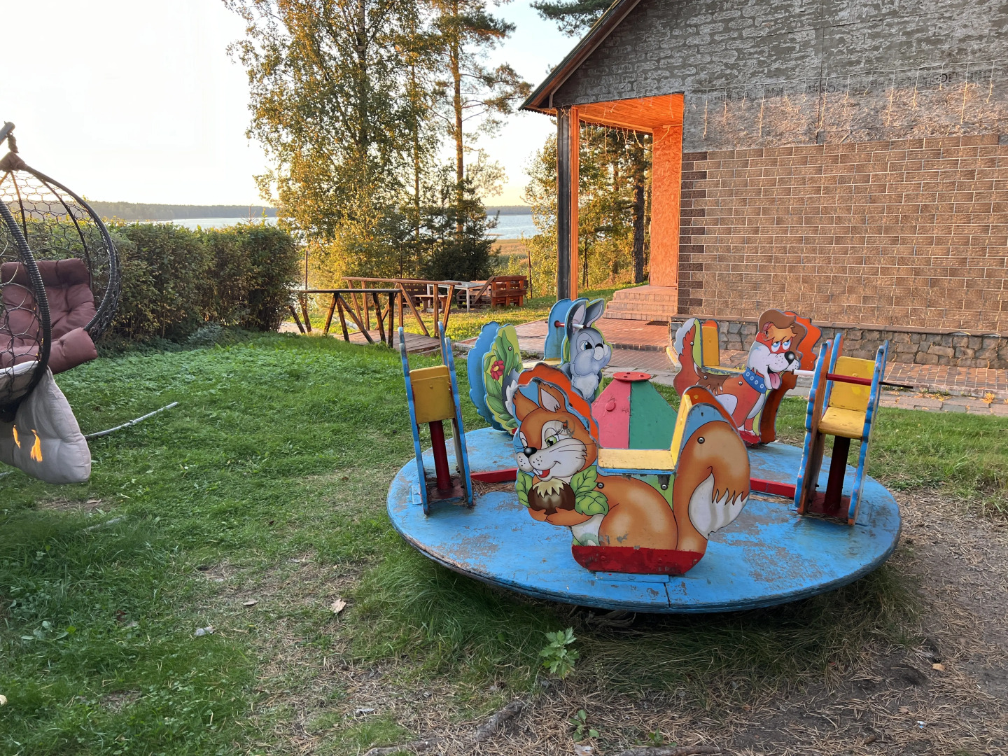 База отдыха База Макслахти