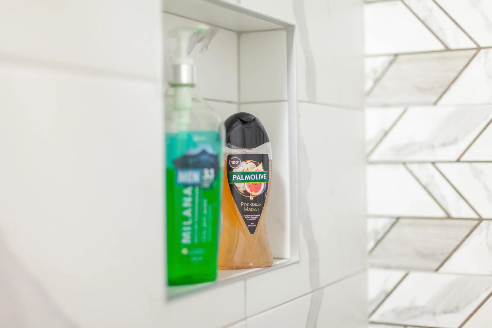 Квартира стильная на Карла Маркса 246 от Горницы