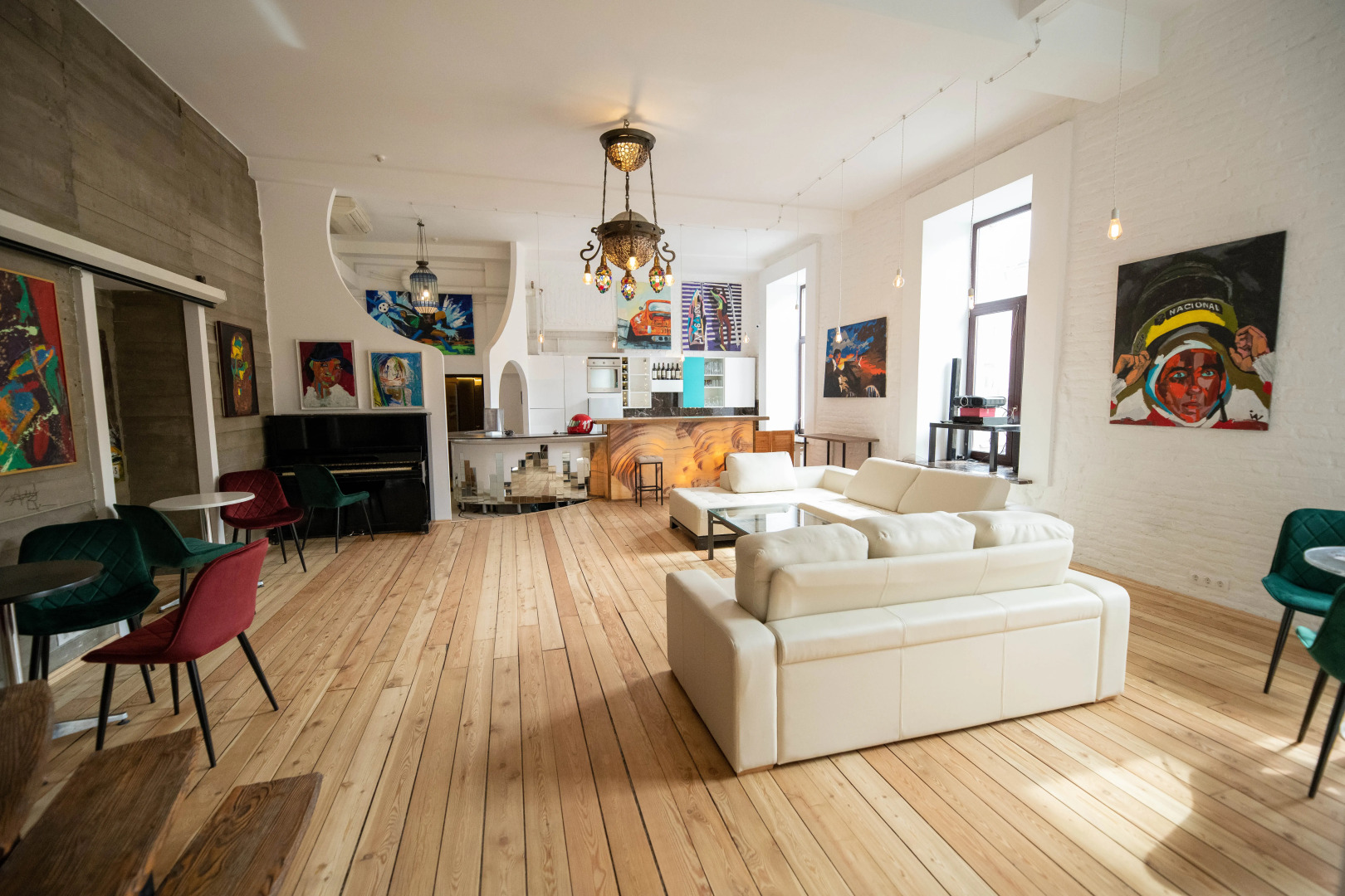 Гостевой дом Kurenbin SmART