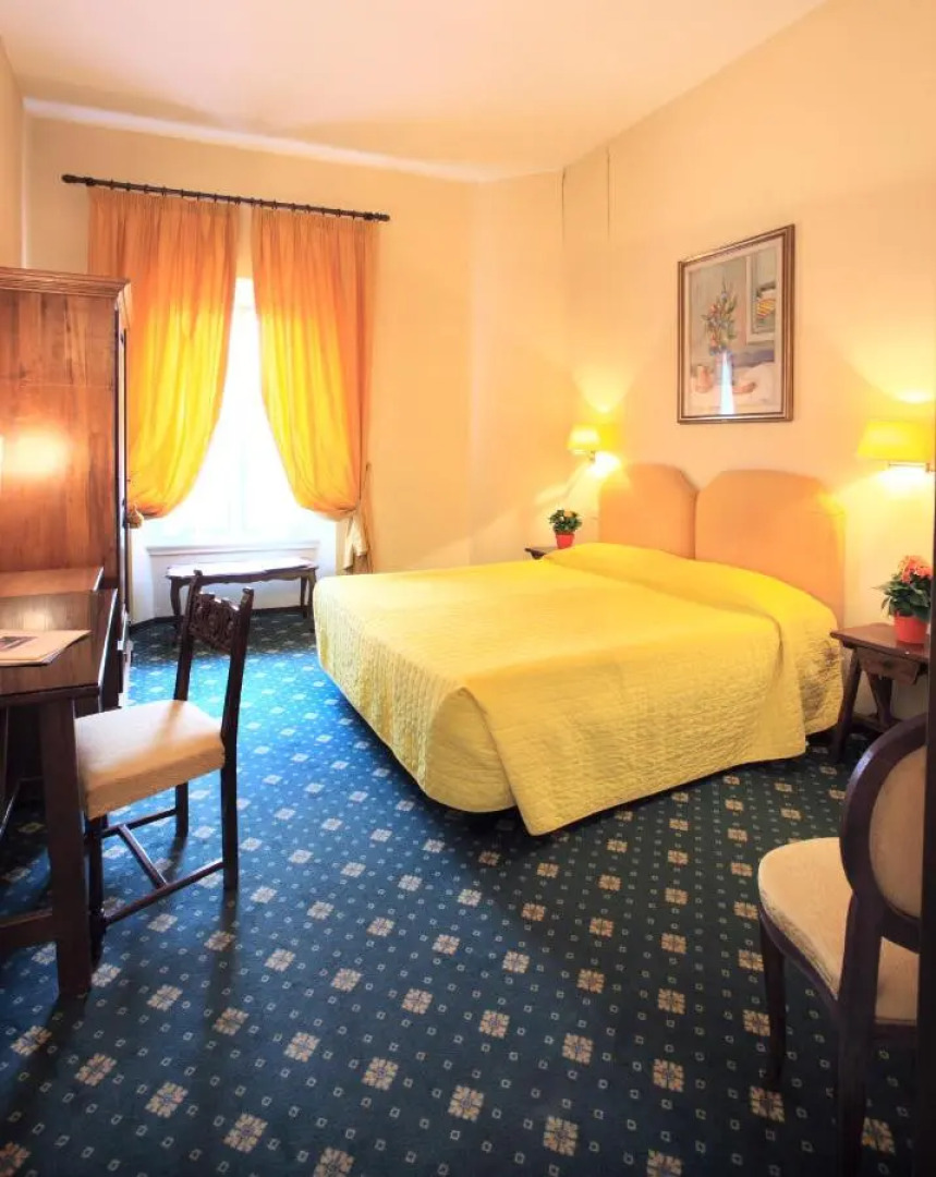 Hotel San Giorgio & Olimpic Florence
