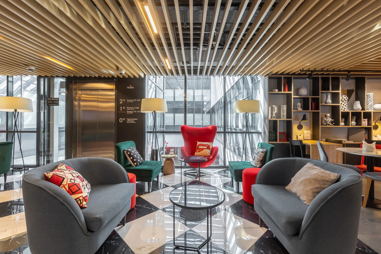 Отель Максима Домодедово