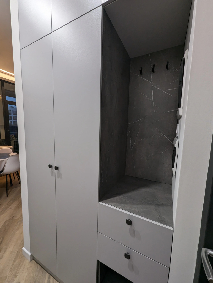 Квартира в ЖК бизнес класса Svetlana park