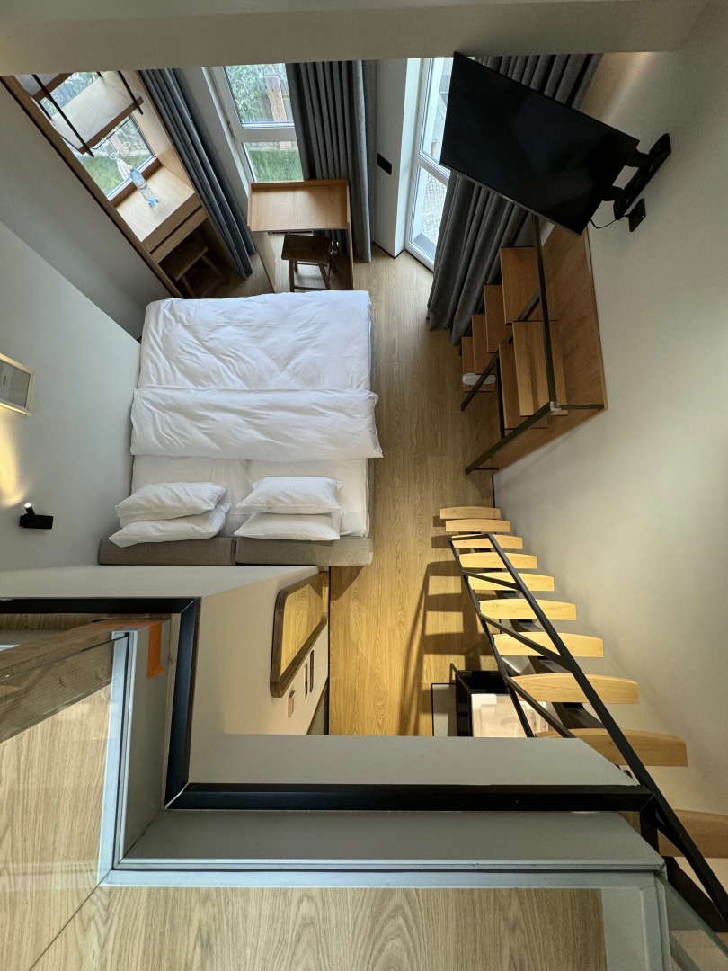 Бутик-отель Mosh Mosh