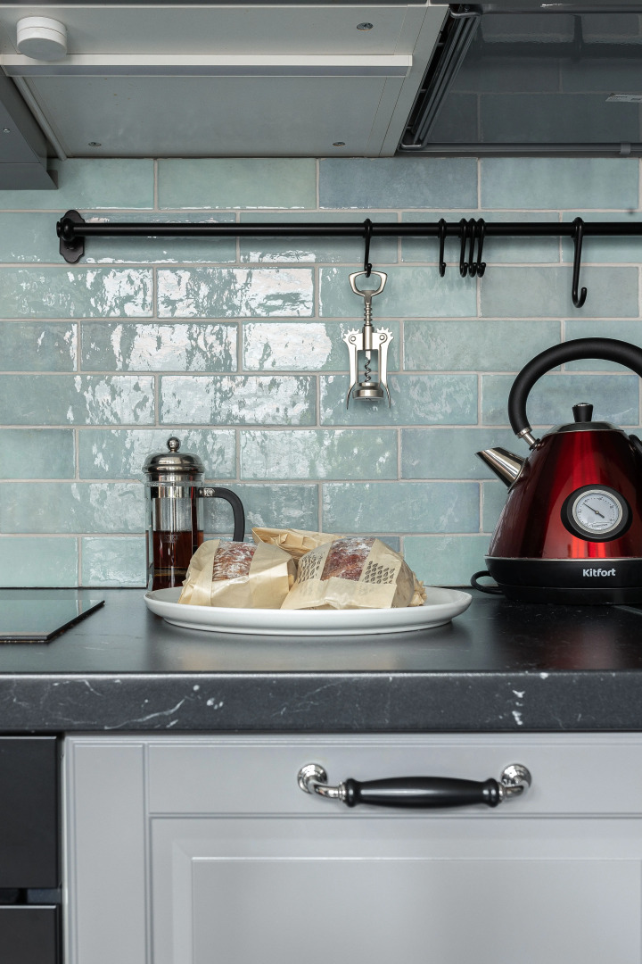 Апартаменты Lalapart Black Emerald с сауной в ЖК Савеловский Сити