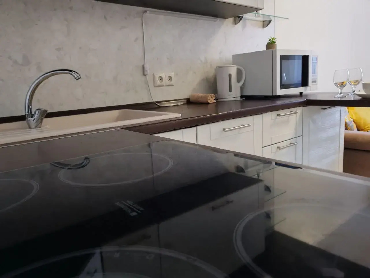 Апартаменты Формата Евродвушка Возле ТЦ Сити-Молл