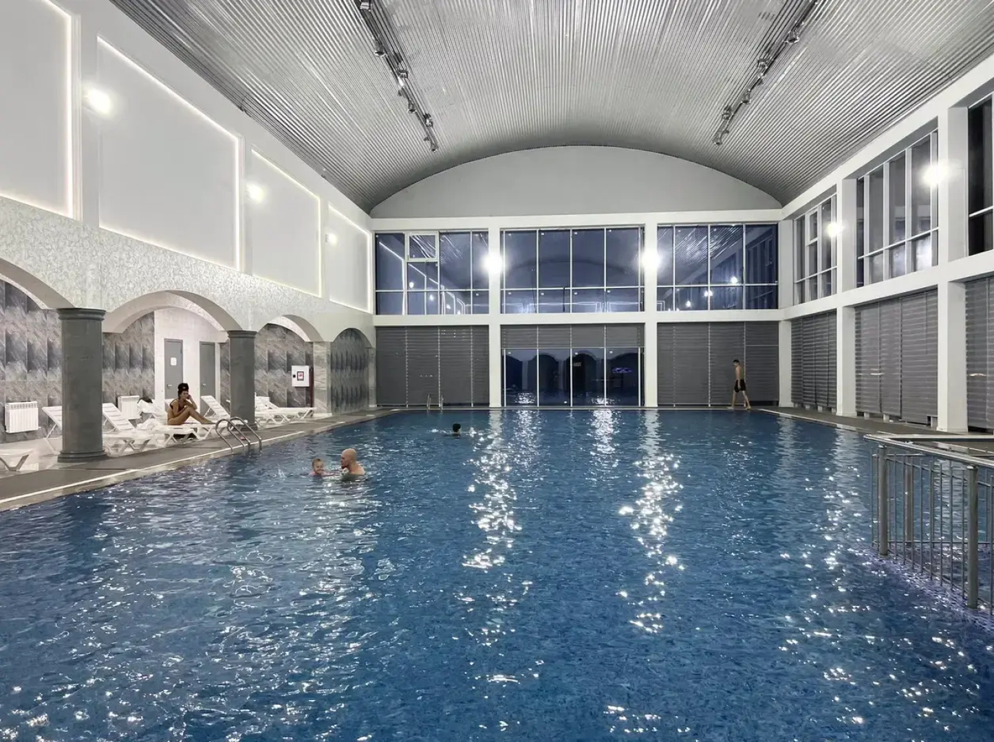 Отель Derbent Hotel & Spa Premium