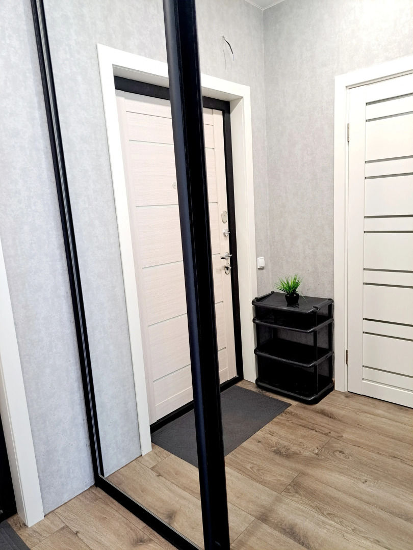 Квартира с красивым видом на Северную Двину