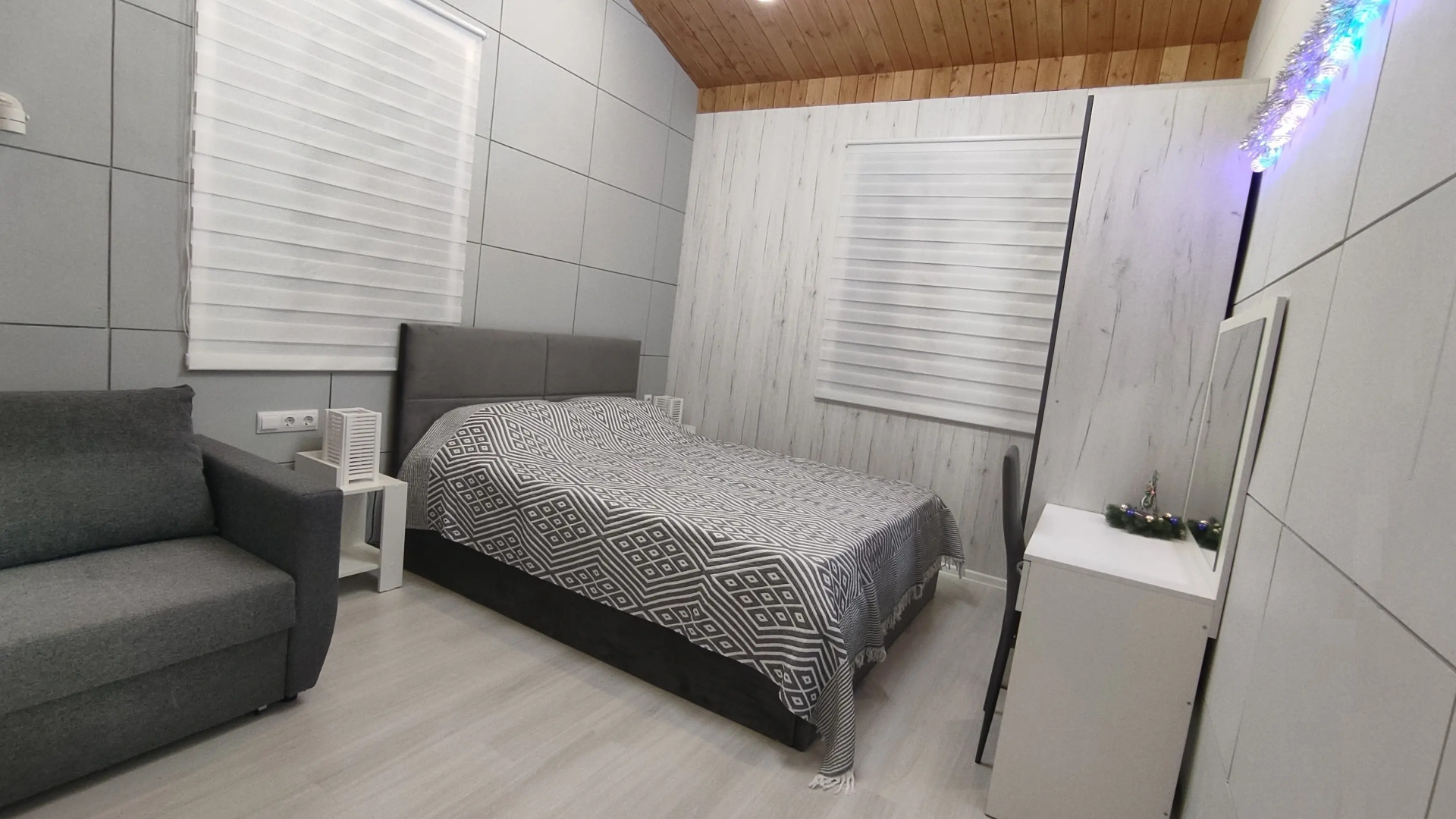 Частный дом в Скандинавском стиле Ладога и маяк Vuohensalo в шаговой доступности