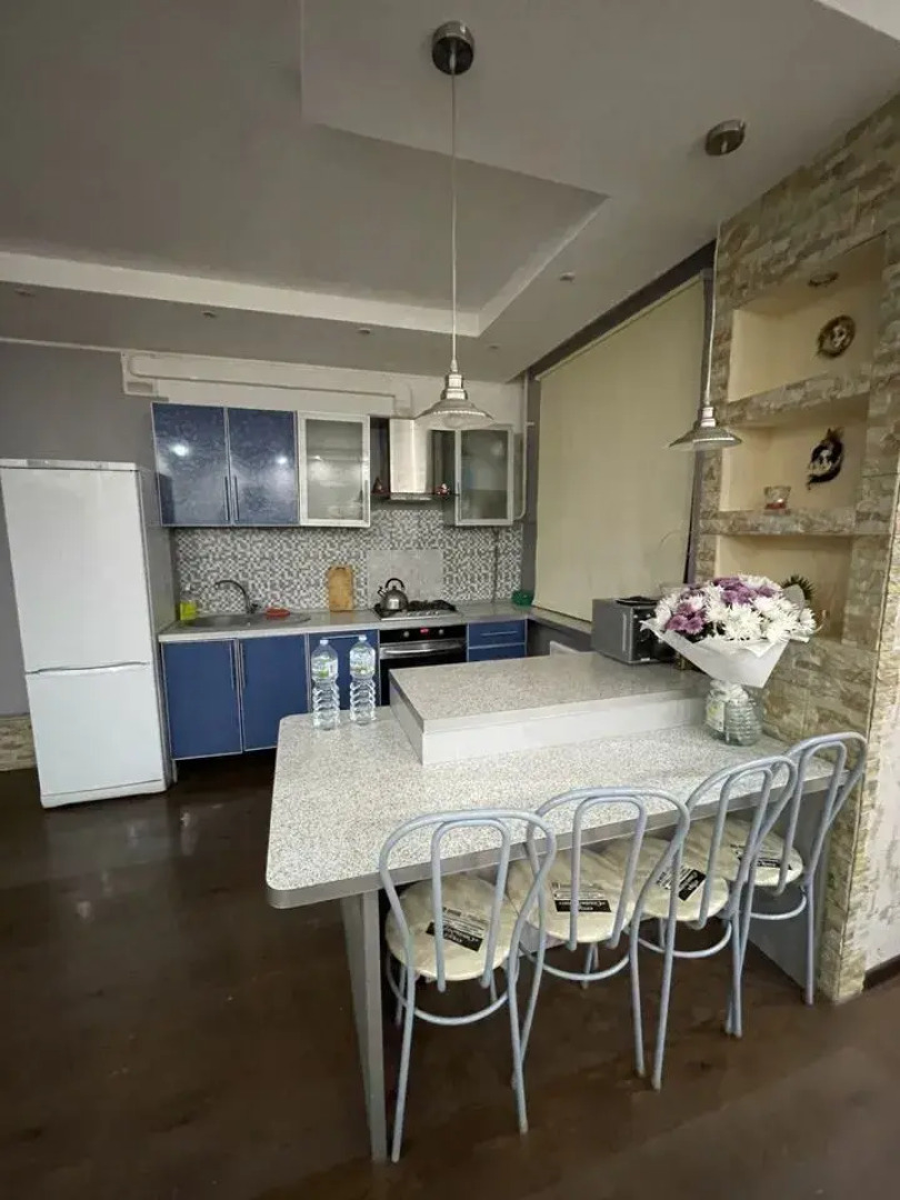 Квартира в Комсомольском Переулке 63