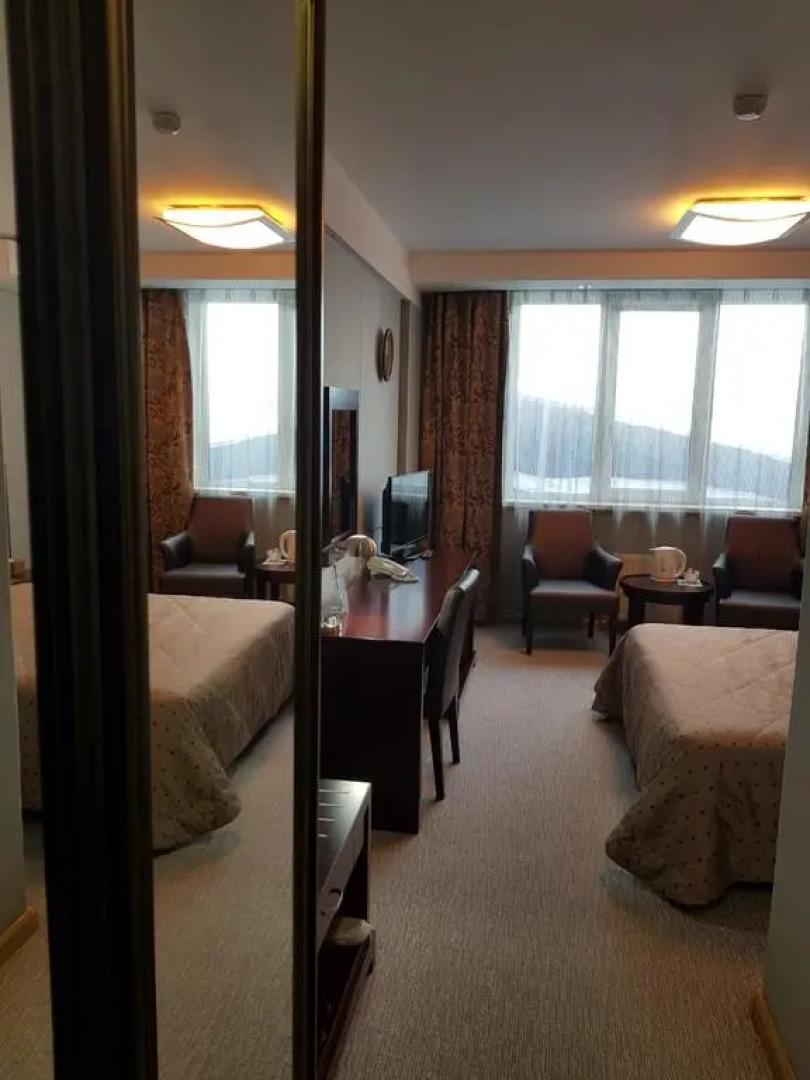 Отель Гагарин