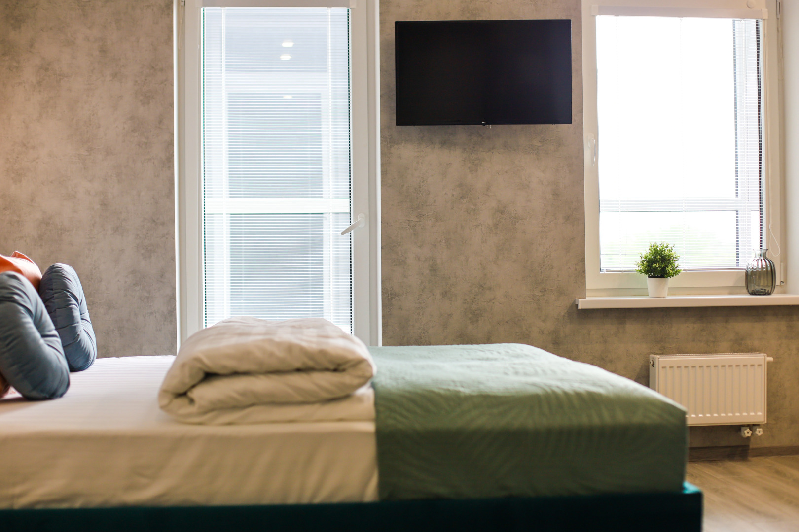 Апартаменты Студия Pro.apartment на Октябрьской