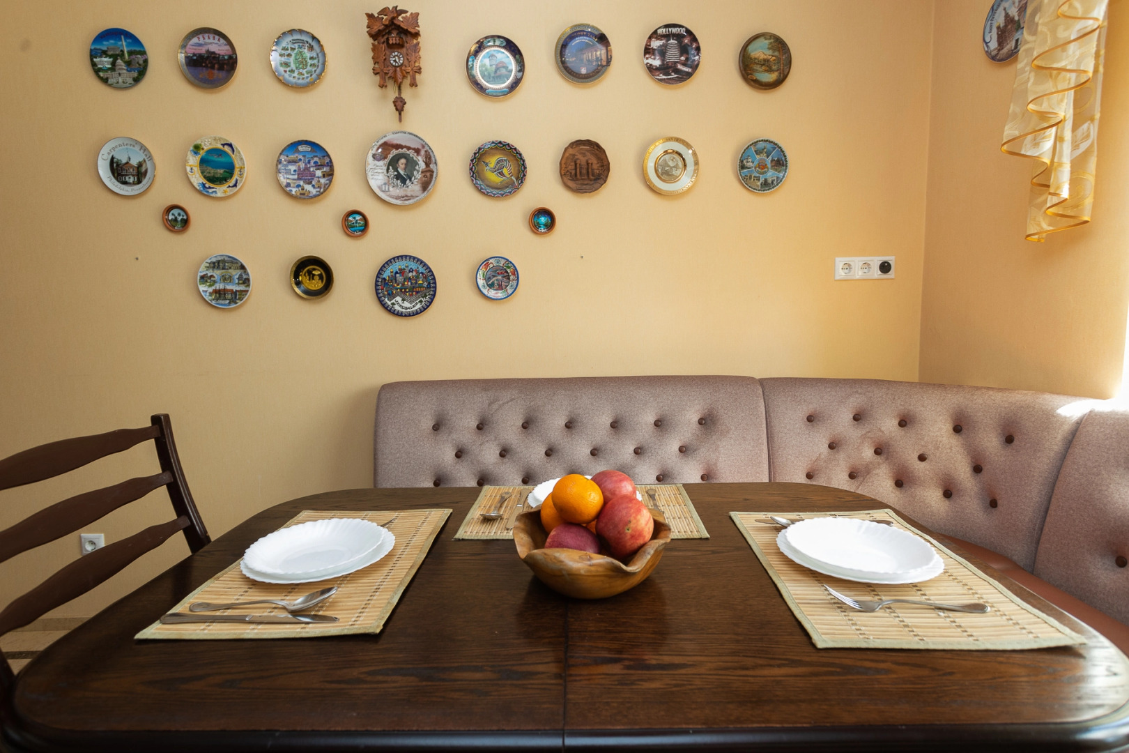 Апартаменты Вид на сосны