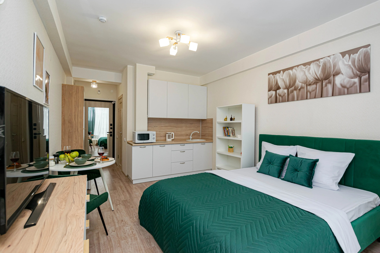 Апартаменты Сладких Снов на Фрезеровщиков 59