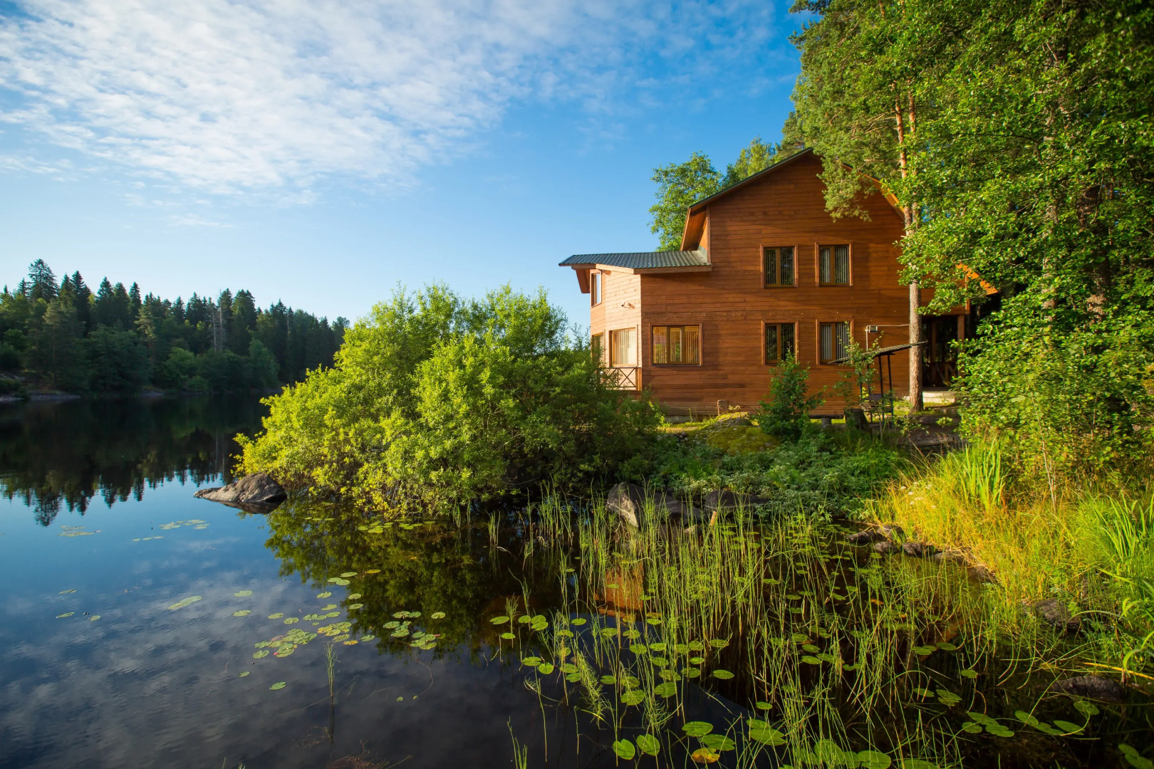 База отдыха Лесная Сказка