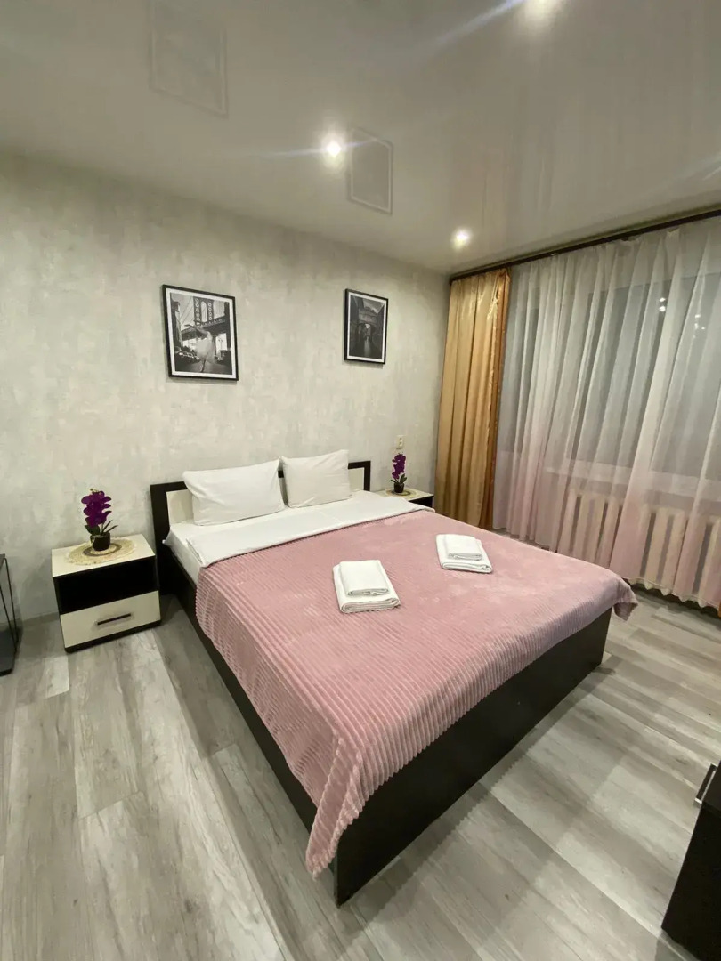 Апартаменты Свердлова 96 А