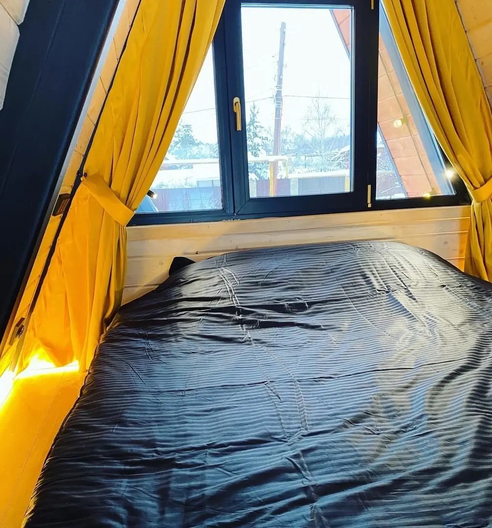 Шале Атмосфера Космос