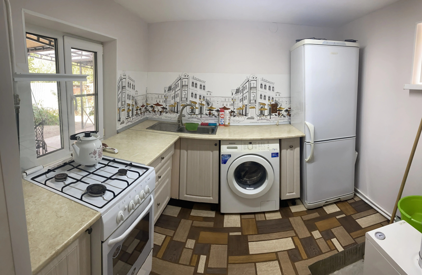 Частный дом Уютный