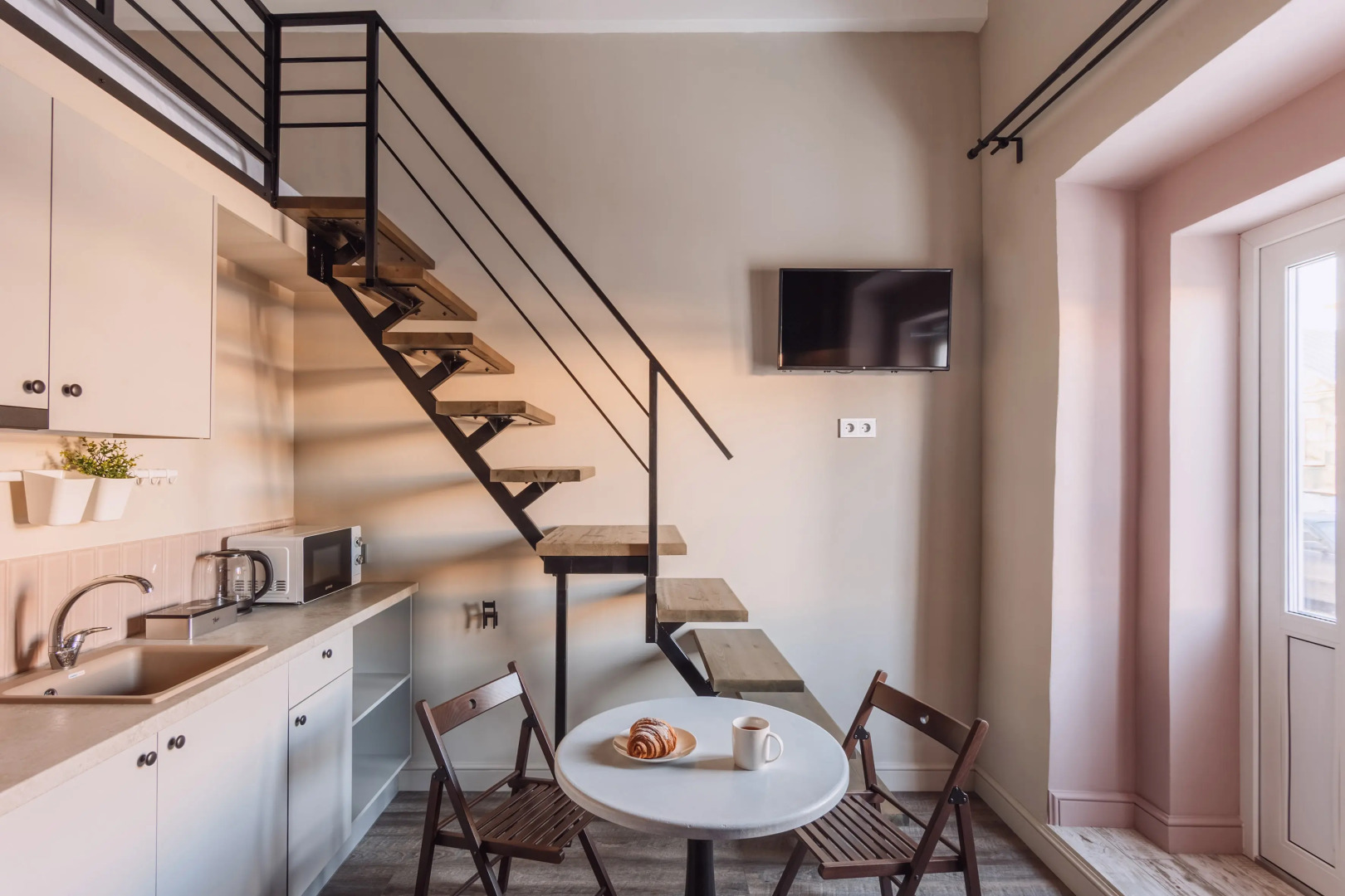 Апартаменты HomeHotel 3